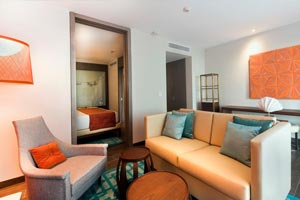 Flat Suites at Nickelodeon Hotels & Resorts Punta Cana