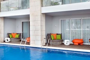 Flat Suites at Nickelodeon Hotels & Resorts Punta Cana